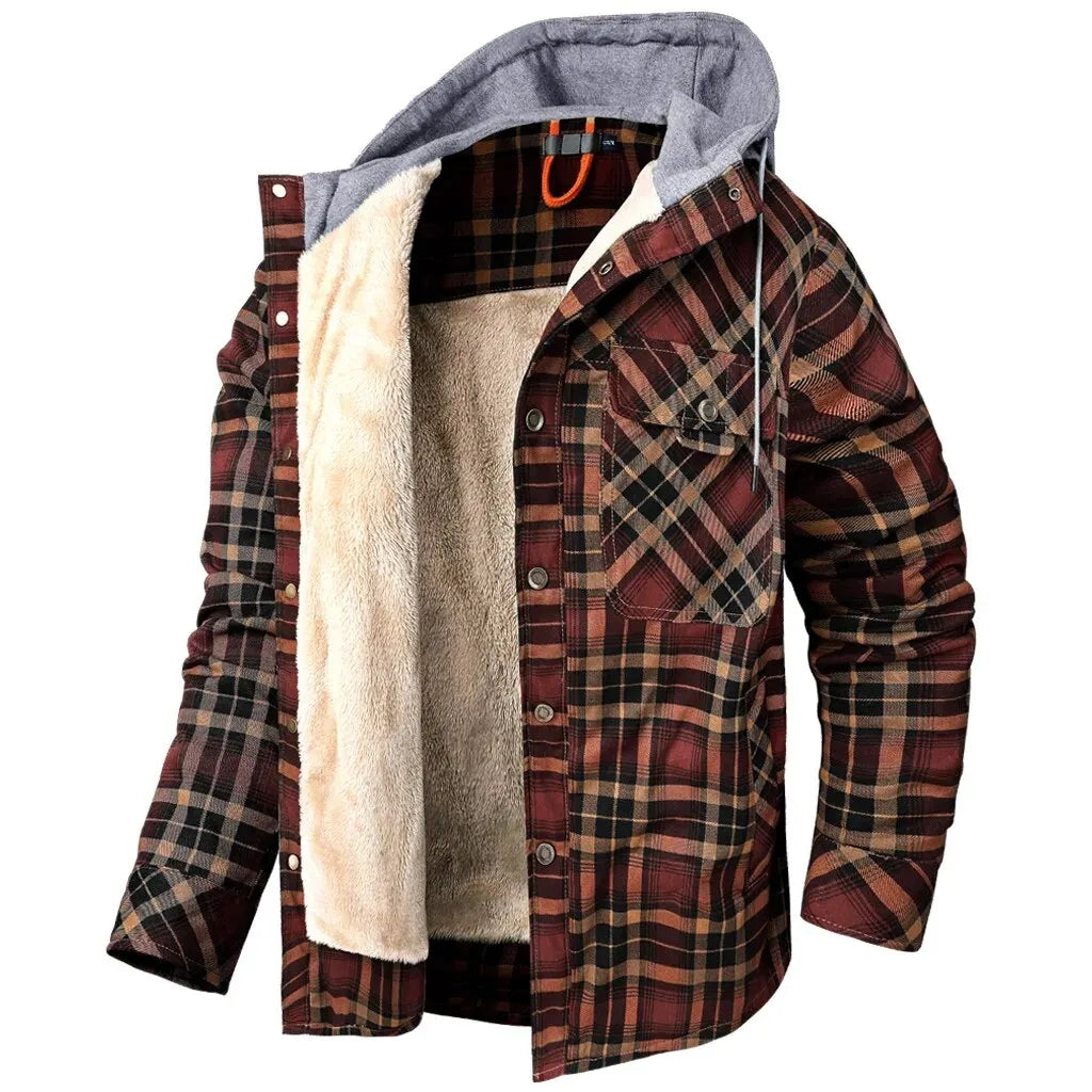 Capshaw Jacket