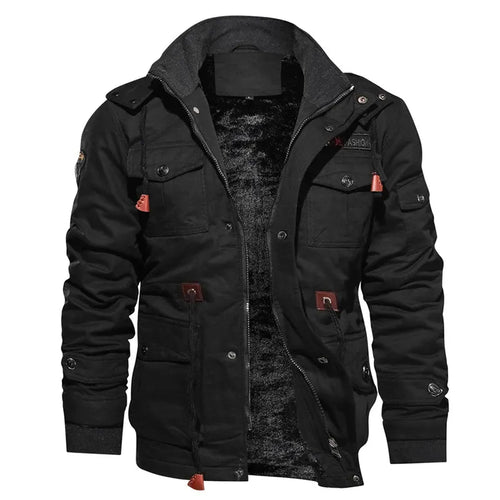 Hangar Jacket