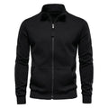 Men's Casual Thickened Zipper Sweatshirt