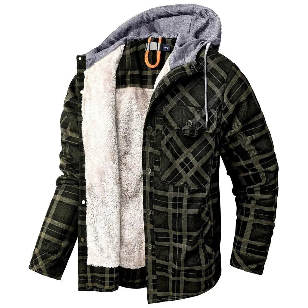 Capshaw Jacket