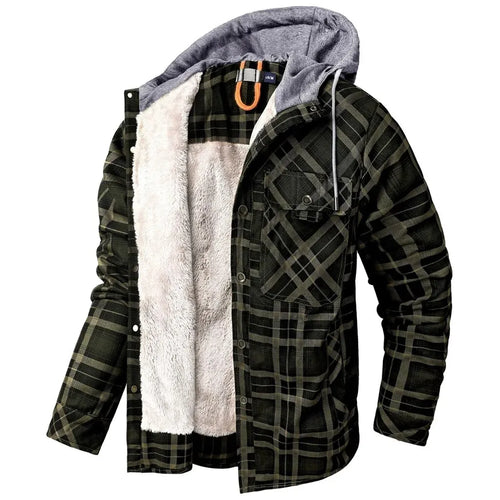 Capshaw Jacket