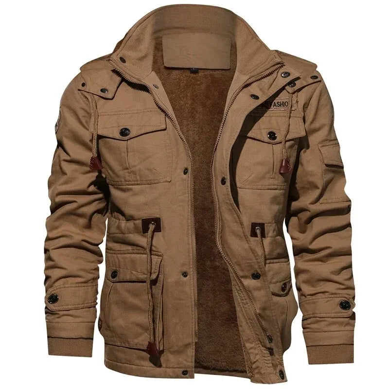 Hangar Jacket