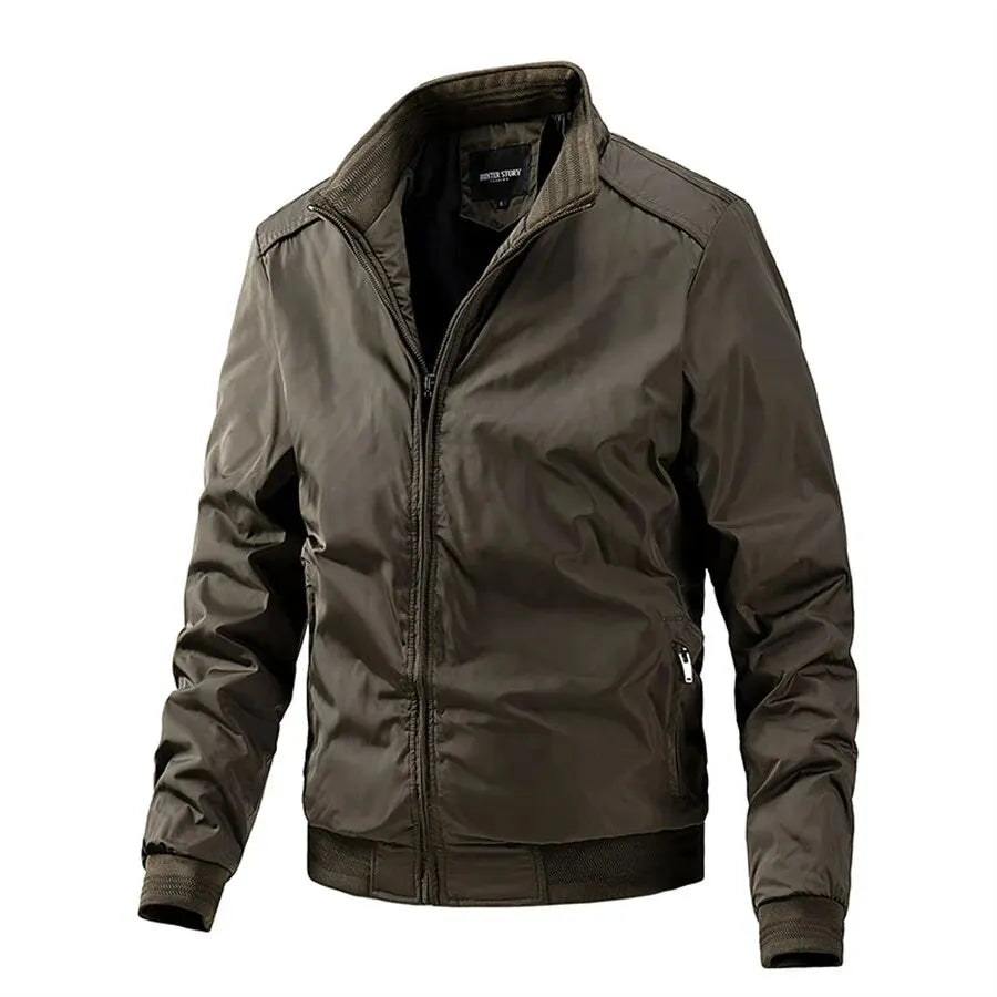 Men's Waterproof Cotton Outdoor Jacket