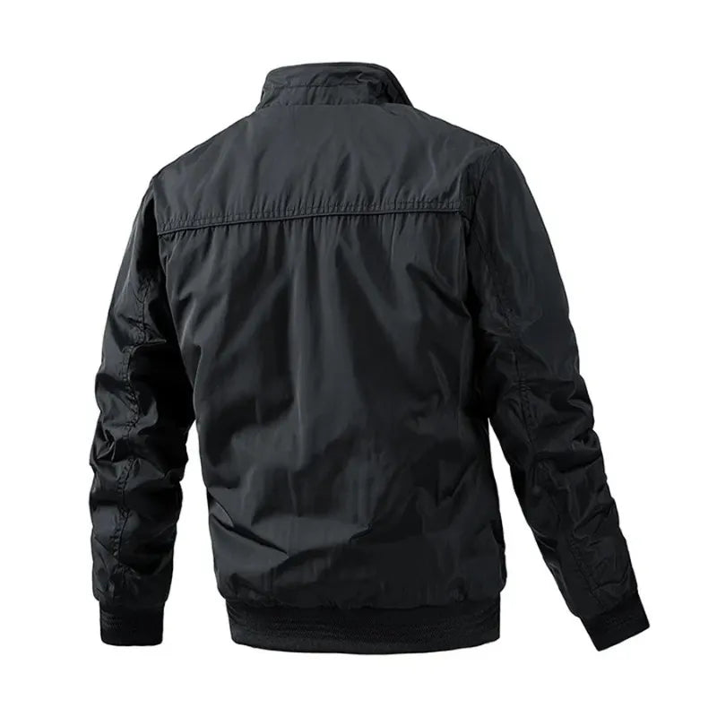 Men's Waterproof Cotton Outdoor Jacket