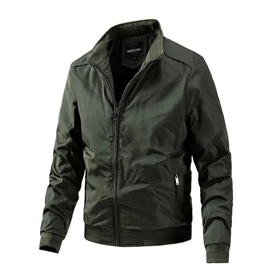 Men's Waterproof Cotton Outdoor Jacket