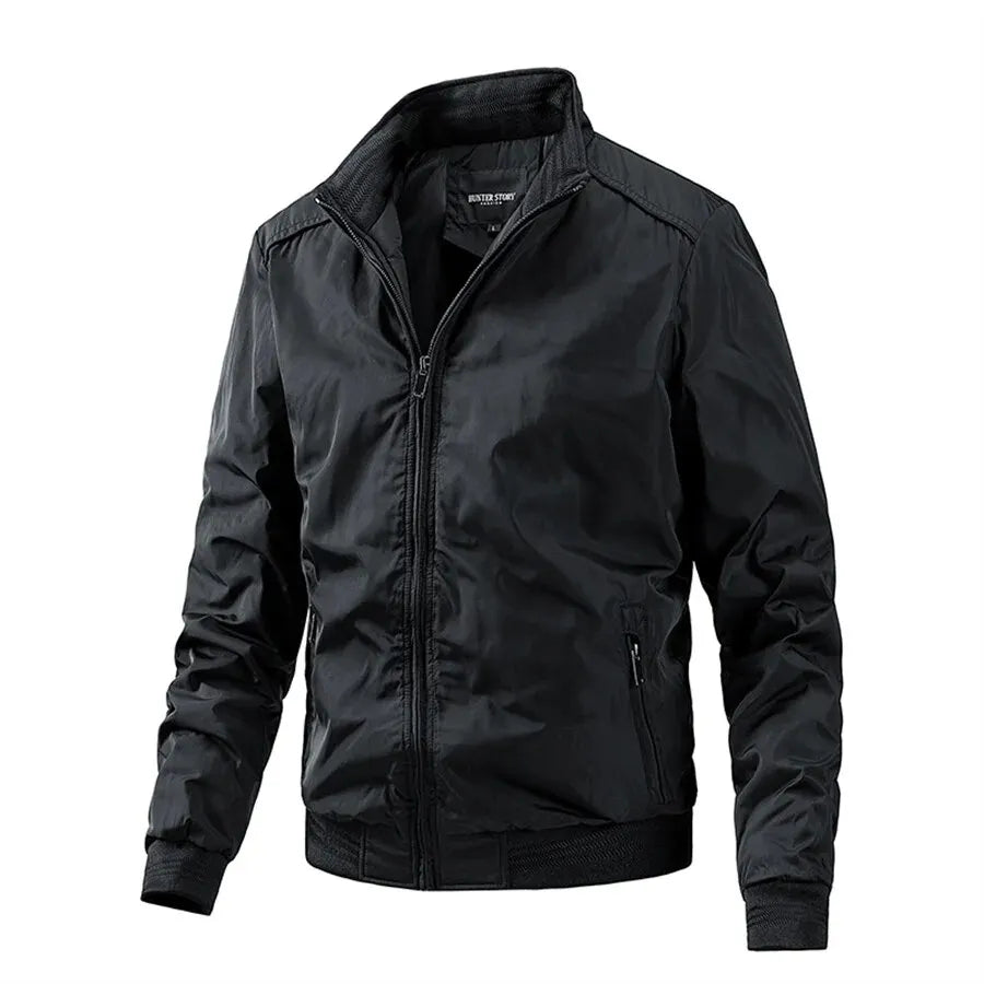 Men's Waterproof Cotton Outdoor Jacket