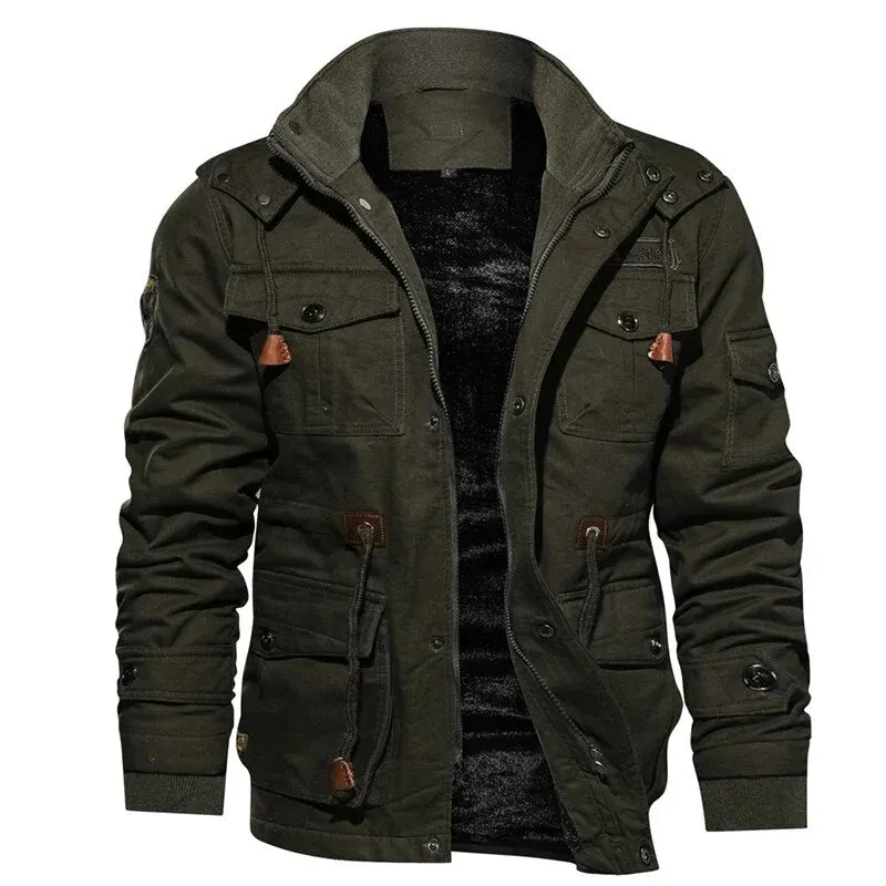 Hangar Jacket