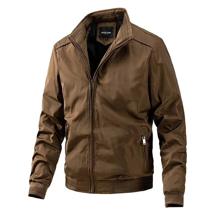 Men's Waterproof Cotton Outdoor Jacket
