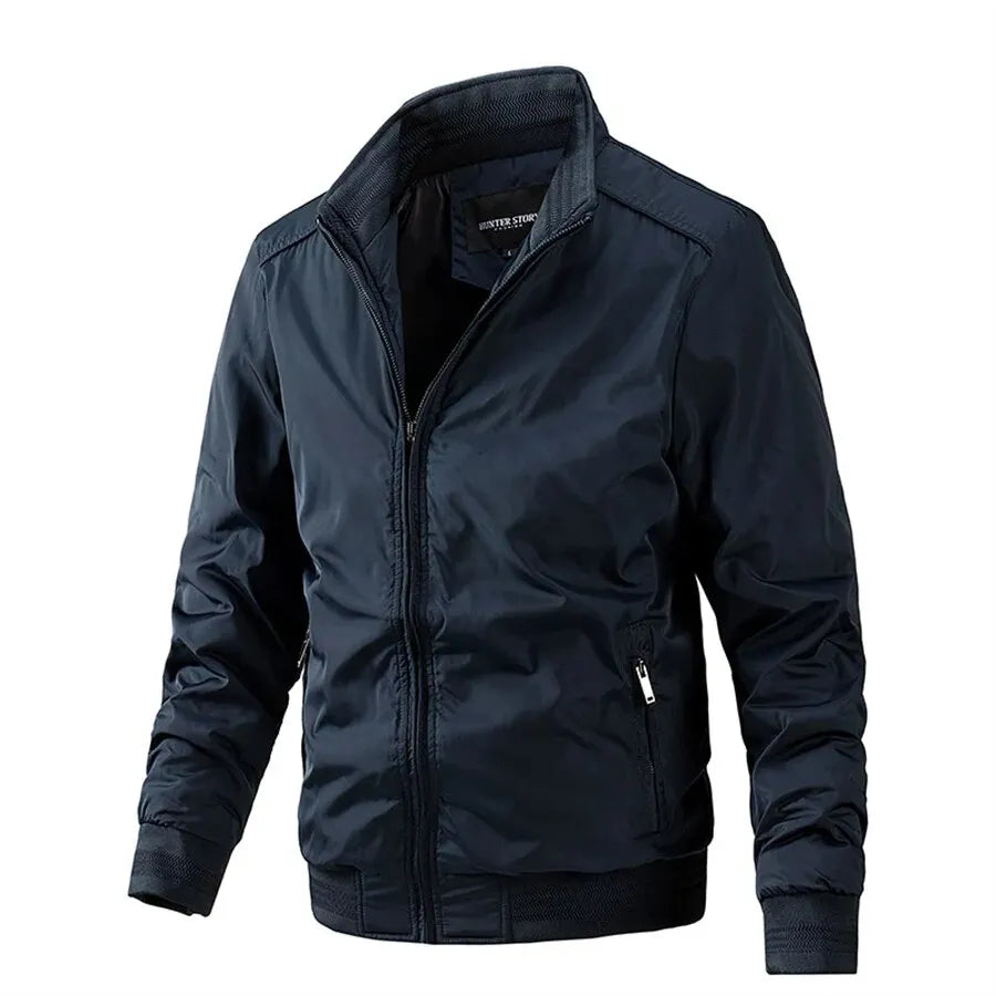 Men's Waterproof Cotton Outdoor Jacket