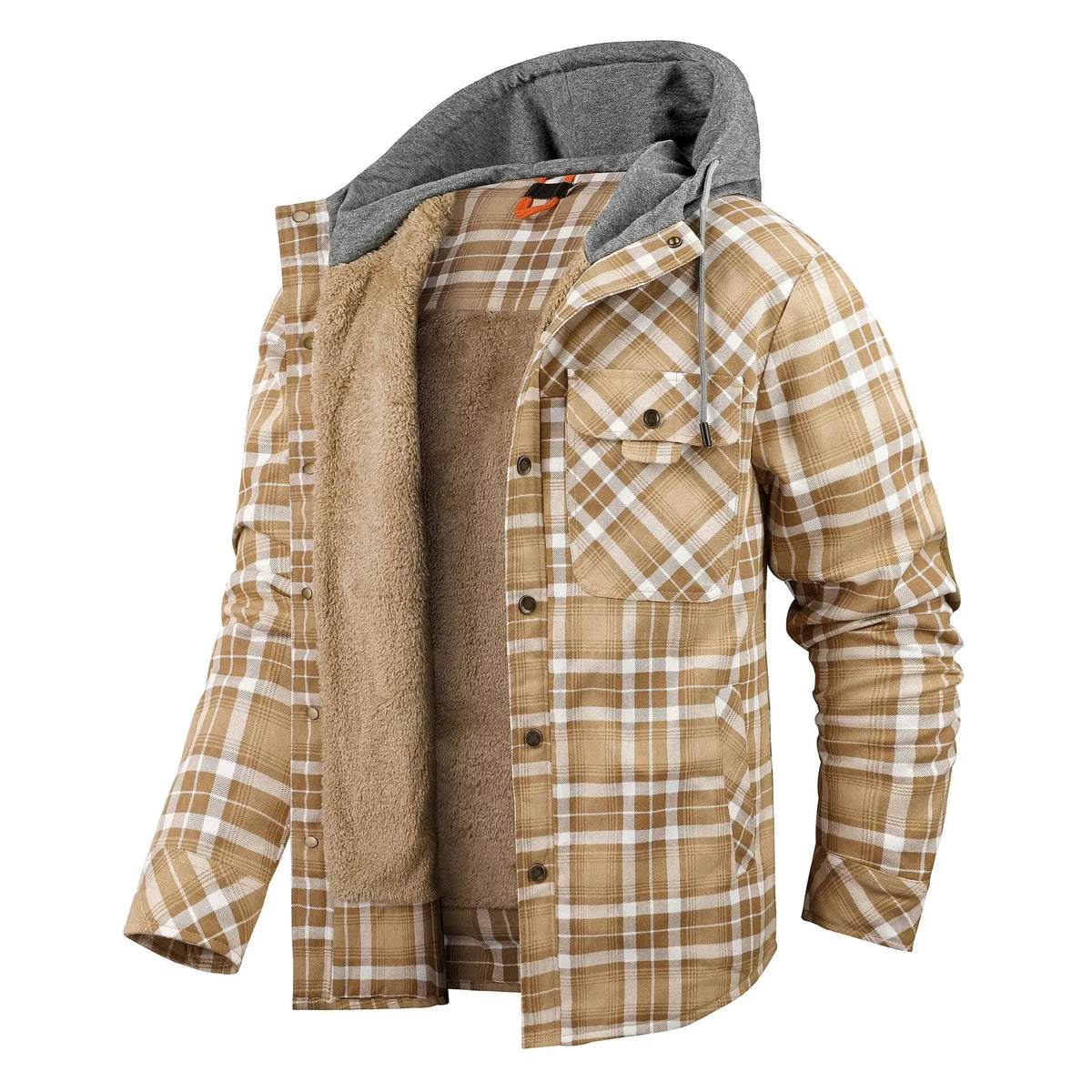 Capshaw Jacket