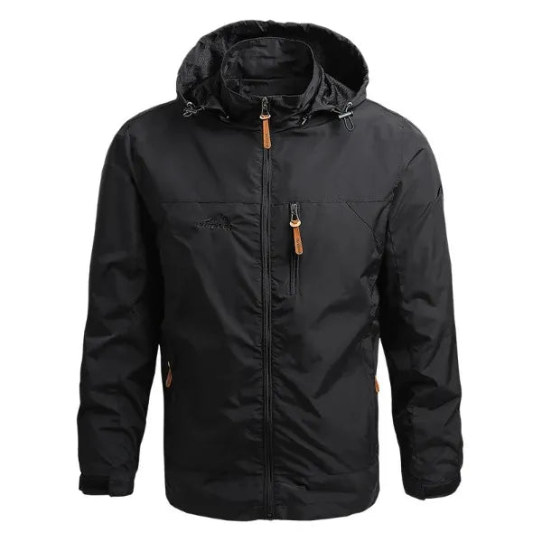 Men's Outdoor Windproof and Waterproof Sports Jacket
